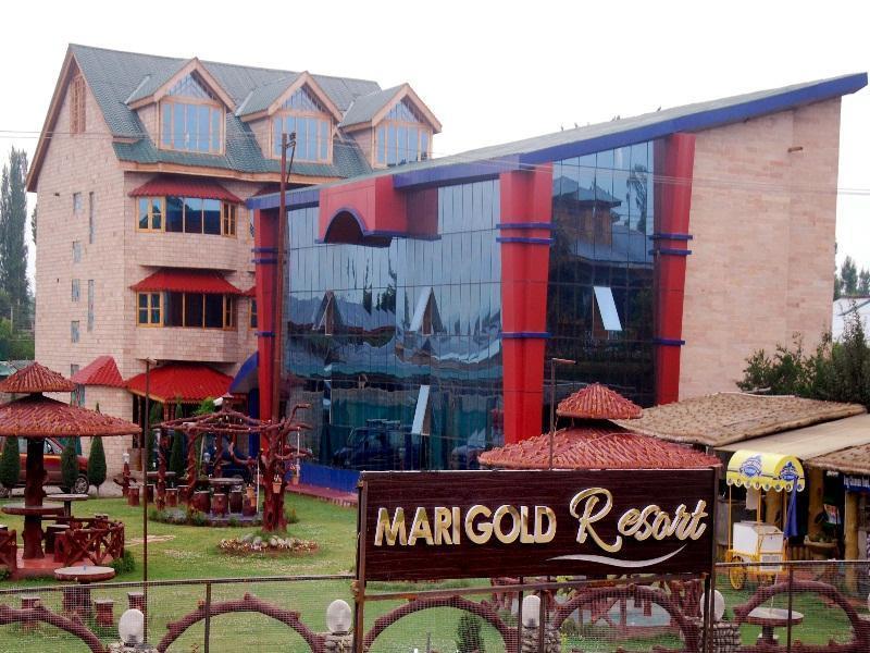 Marigold Resort Gulmarg Zewnętrze zdjęcie