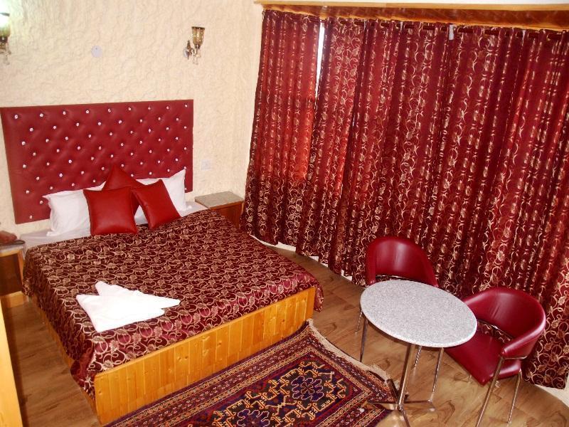 Marigold Resort Gulmarg Zewnętrze zdjęcie